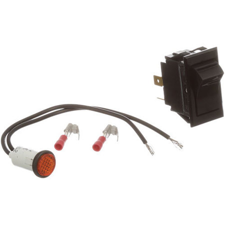CRES COR Power Switch Kit 0808-113-K-1